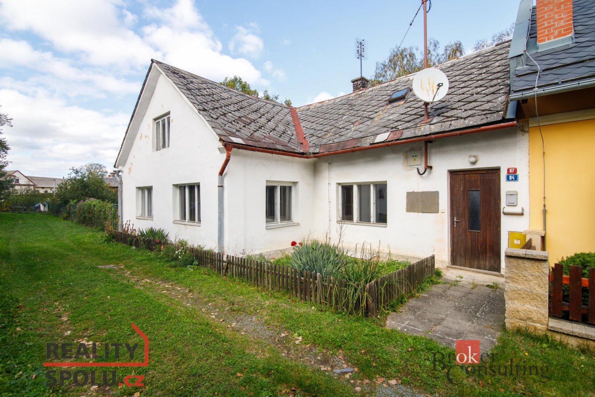 Prodej, domy/rodinný, 145 m2, Hlavní 87/84, 74771 Brumovice, Opava [ID 65769]