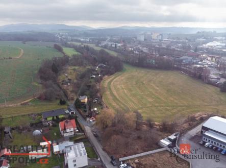 Prodej - pozemek, trvalý travní porost, 14 593 m²