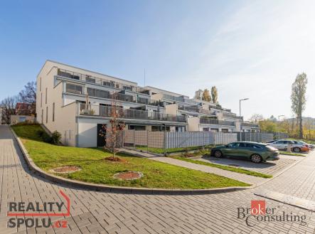 Prodej bytu, 2+kk, 57 m²