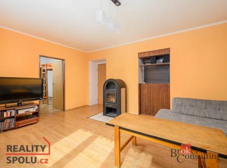 Prodej bytu, 3+1, 82 m²