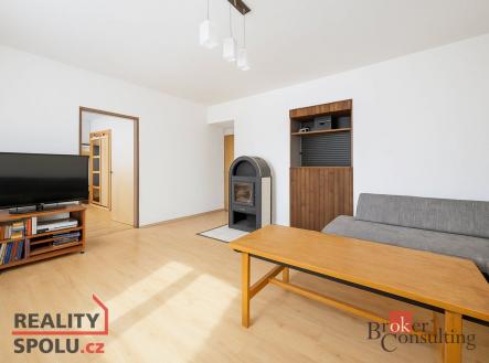 Prodej bytu, 3+1, 82 m²