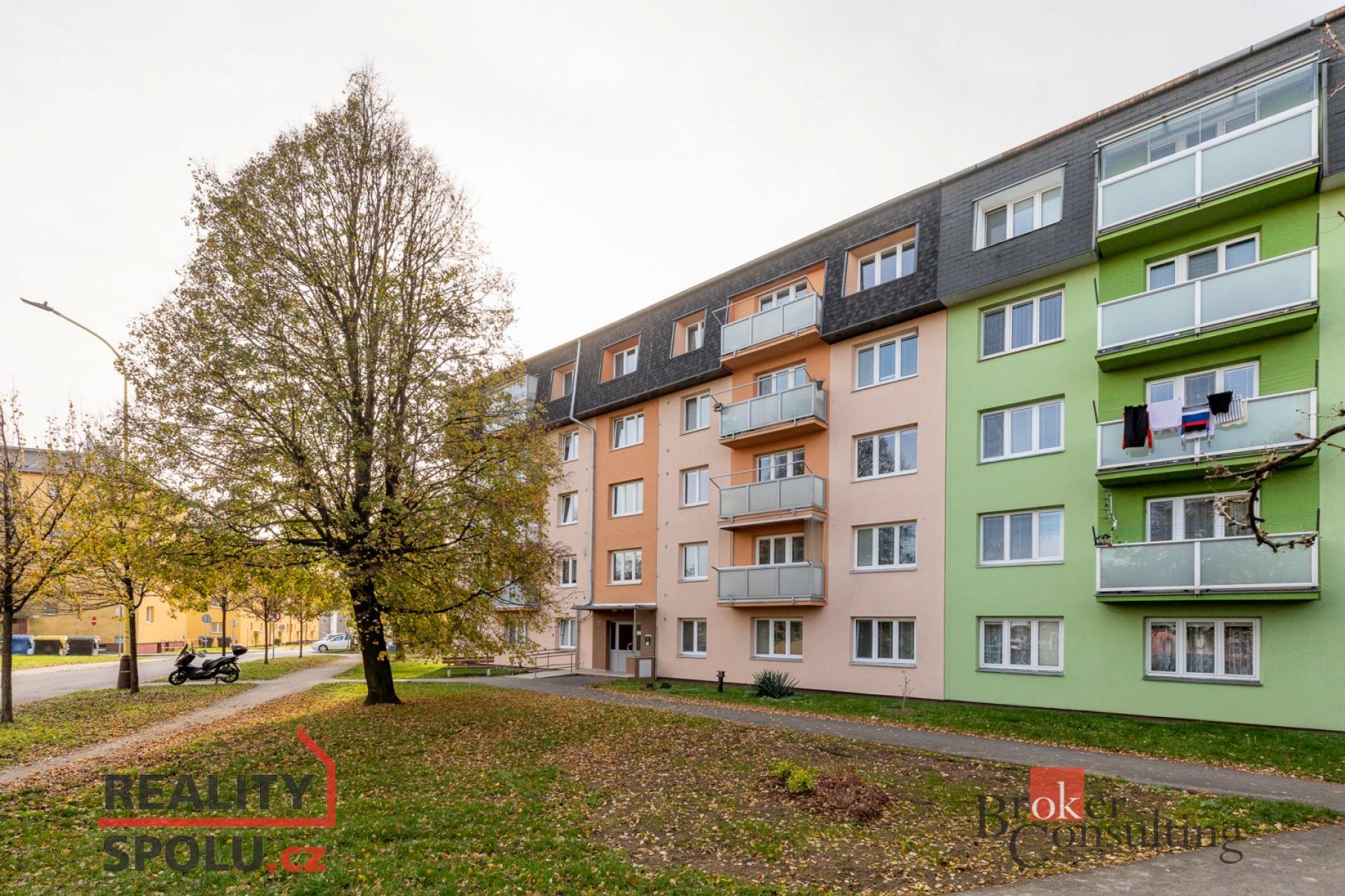 Prodej, byty/2+1, 58 m2, Severní 1185/23, 74801 Hlučín, Opava [ID 66024]