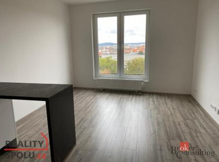 Prodej bytu, 1+kk, 28,6 m²