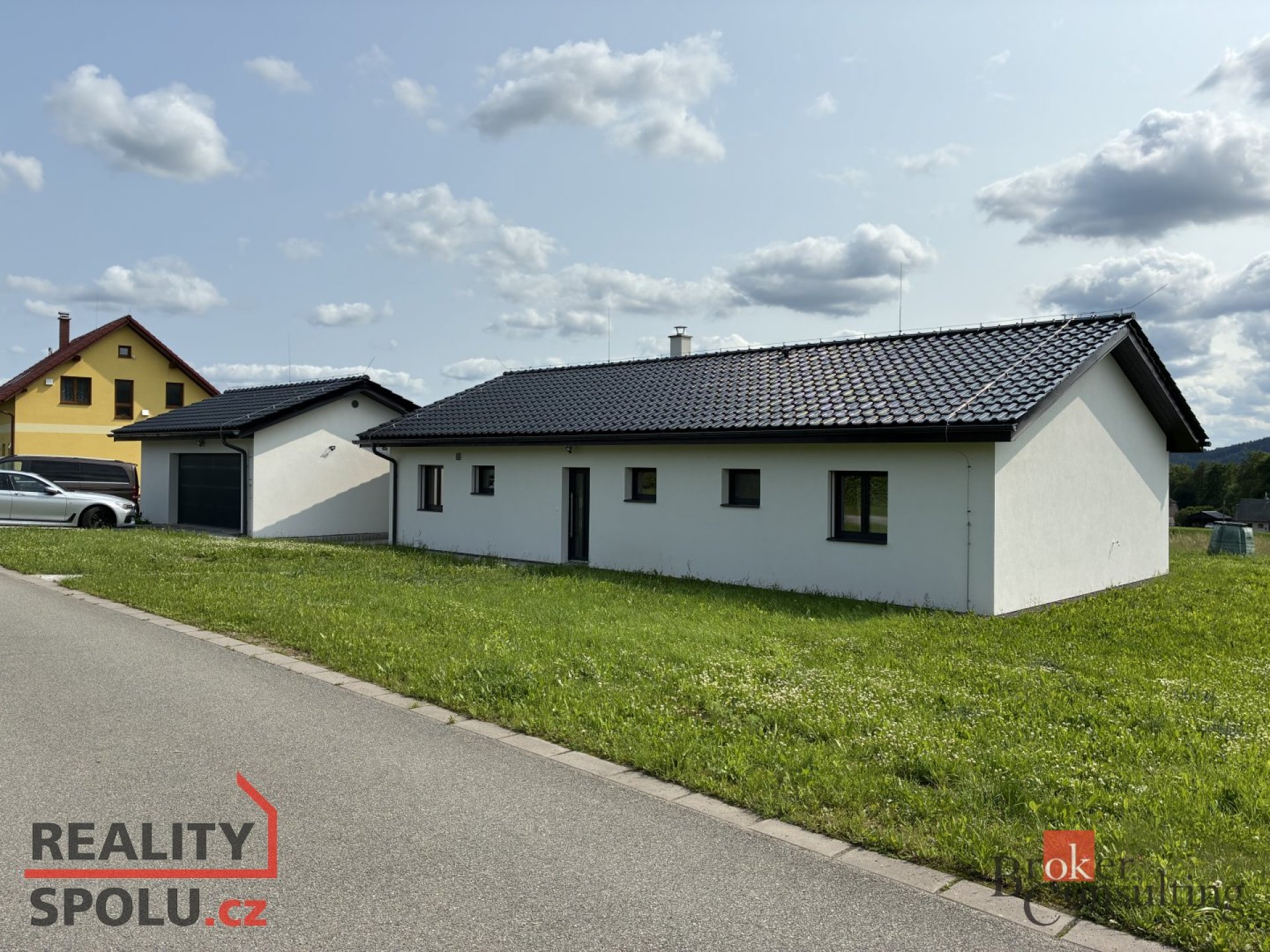 Prodej, domy/rodinný, 198 m2, 56401 Helvíkovice, Ústí nad Orlicí [ID 54922]