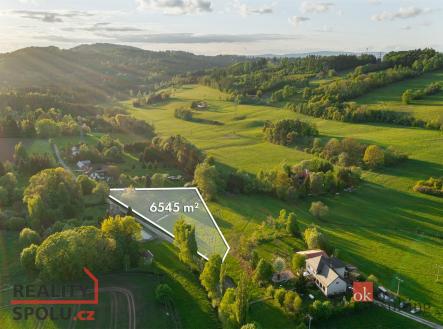 Prodej - pozemek pro bydlení, 6 545 m²