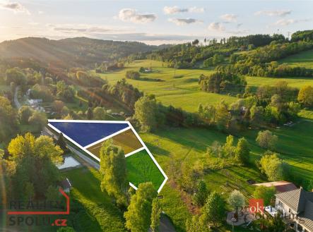Prodej - pozemek pro bydlení, 6 545 m²