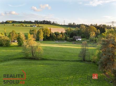 Prodej - pozemek pro bydlení, 6 545 m²