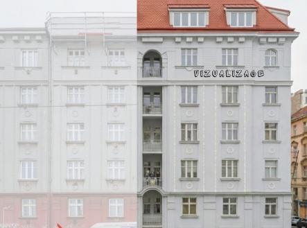 Prodej bytu, 3+kk, 113,3 m²