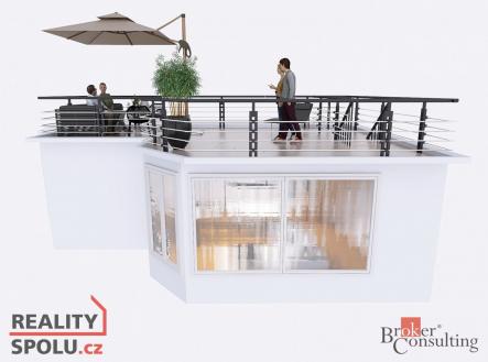 Prodej bytu, 3+kk, 113,3 m²