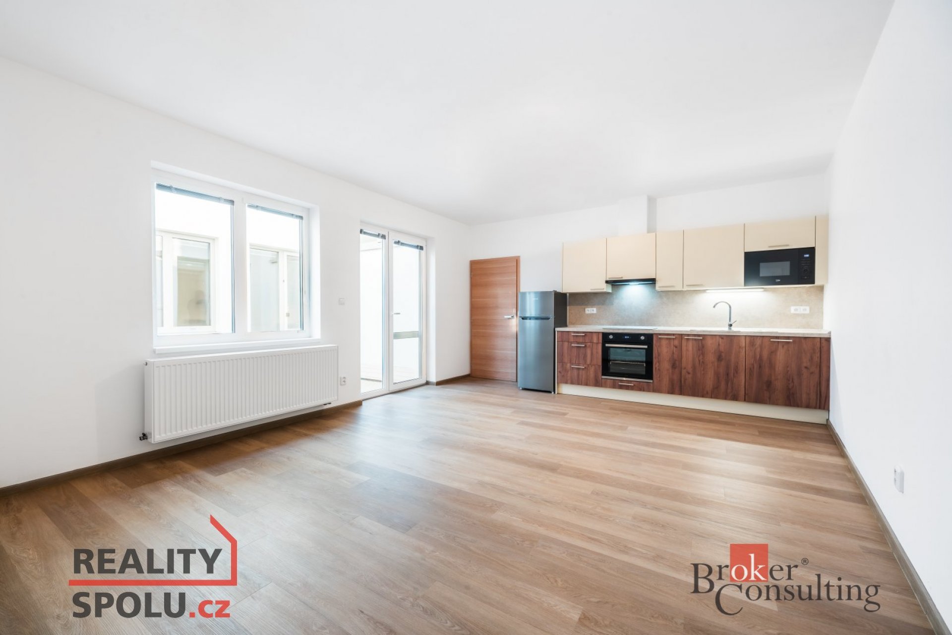 Pronájem, byty/1+kk, 47 m2, Horní branka 378, 66434 Moravské Knínice, Brno-venkov [ID 66380]