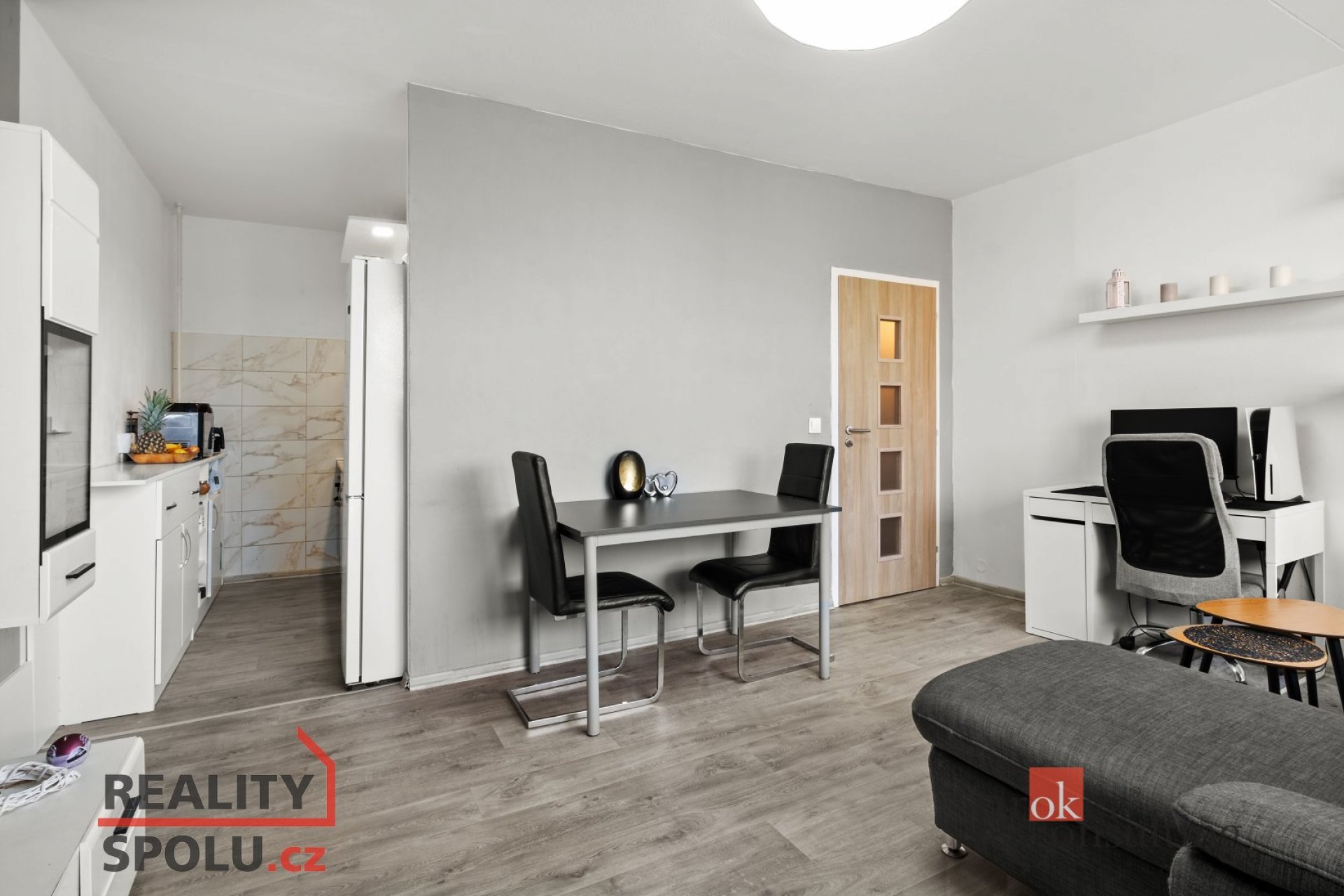 Prodej bytu 2+kk, 47 m² – Brno, Bohunice