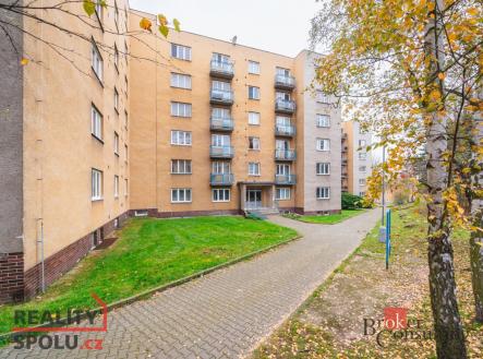 Prodej bytu, 2+1, 65 m²