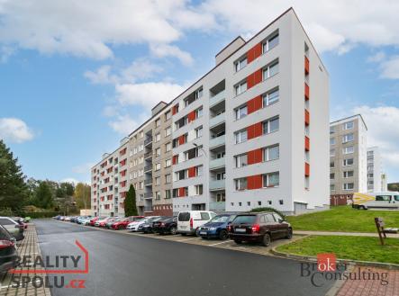 Prodej bytu, 1+1, 38 m²