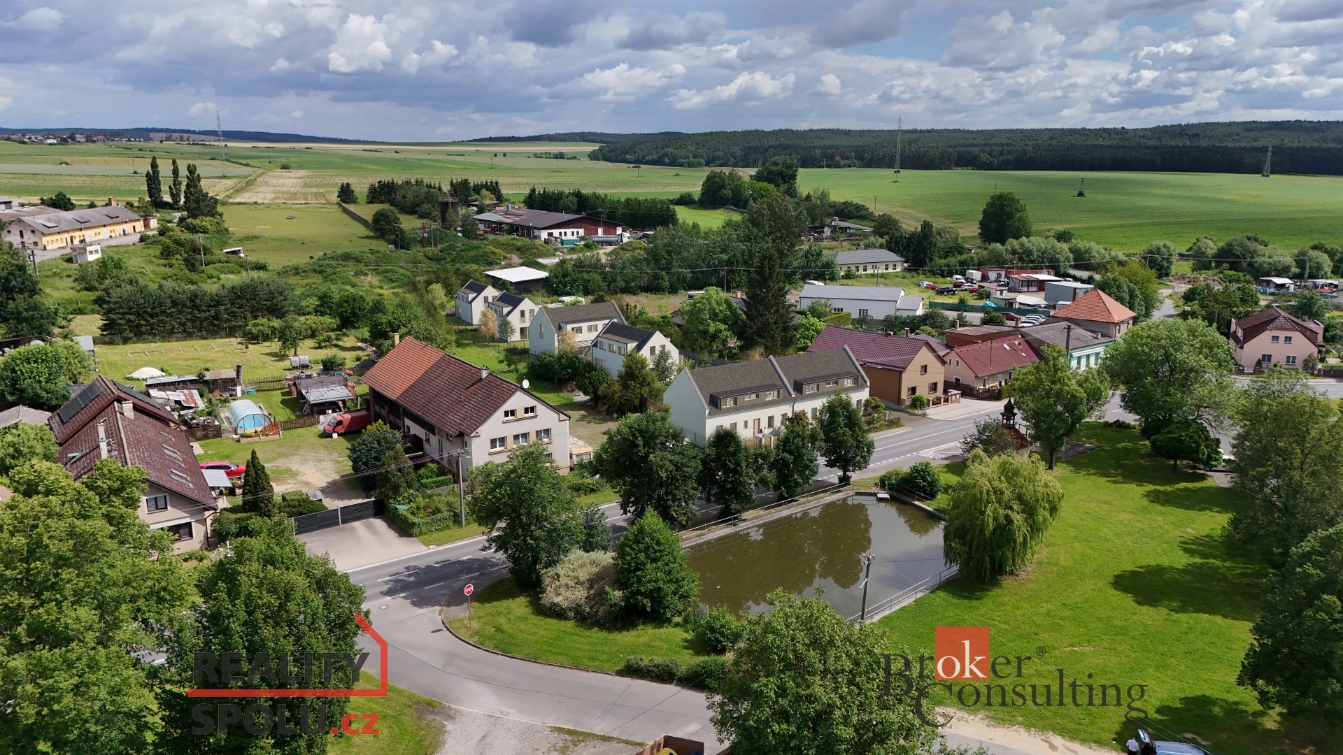 Prodej, domy/rodinný, 142.97 m2, Náves 9. května, Zruč, Zruč-Senec, Plzeň-sever [ID 66747]