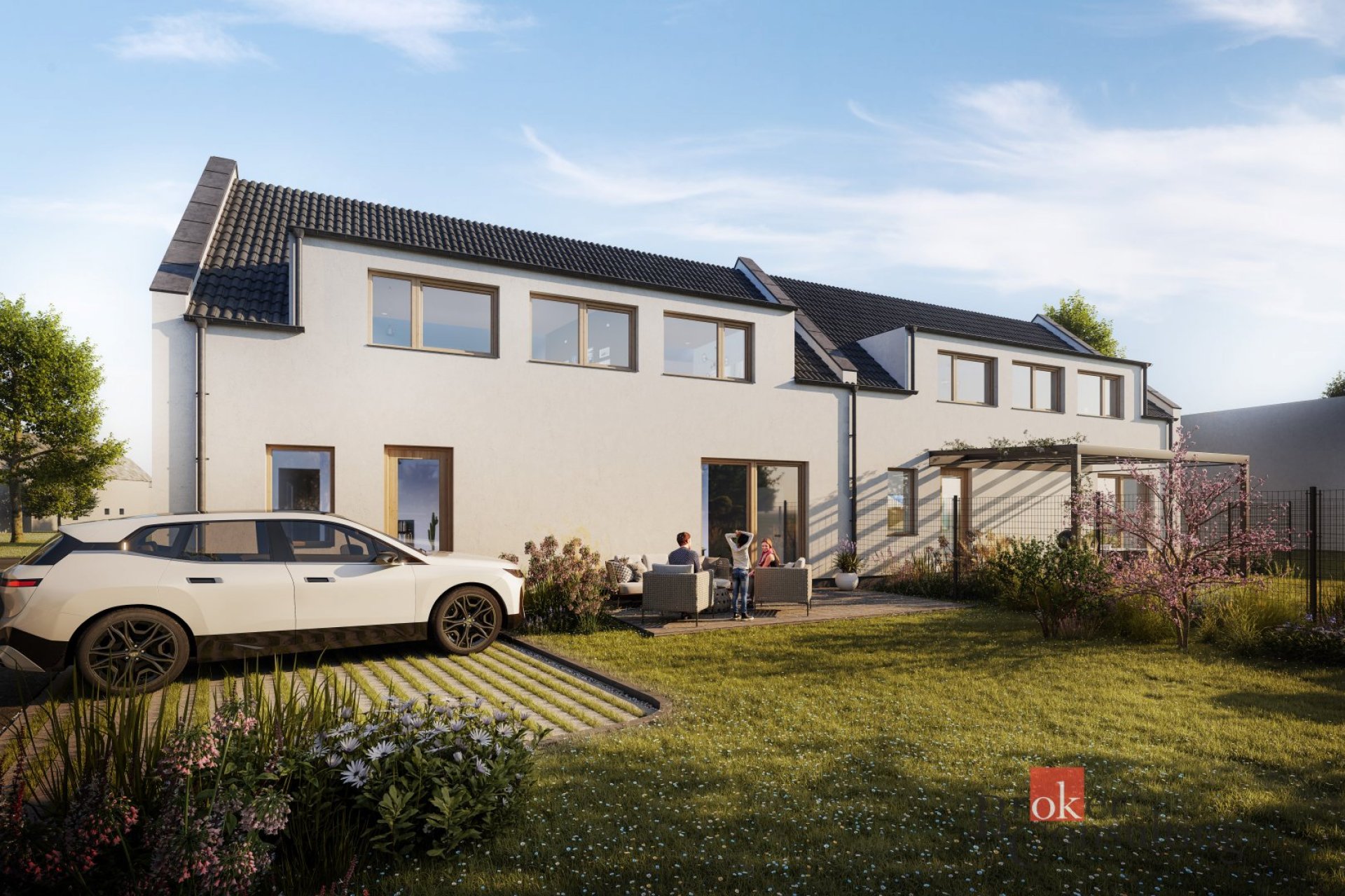 Prodej, domy/rodinný, 164.93 m2, Náves 9. května, Zruč, Zruč-Senec, Plzeň-sever [ID 66740]