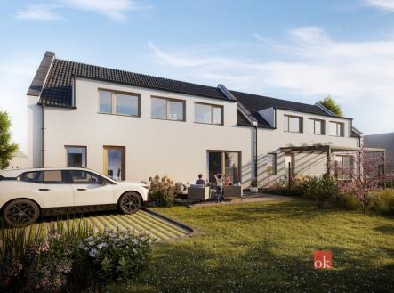 Prodej - dům/vila, 164,93 m²