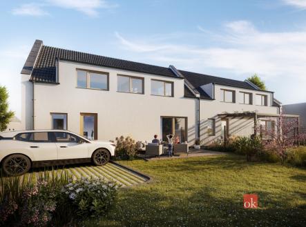 Prodej - dům/vila, 164,93 m²