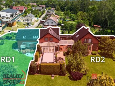 Prodej - dům/vila, 300 m²