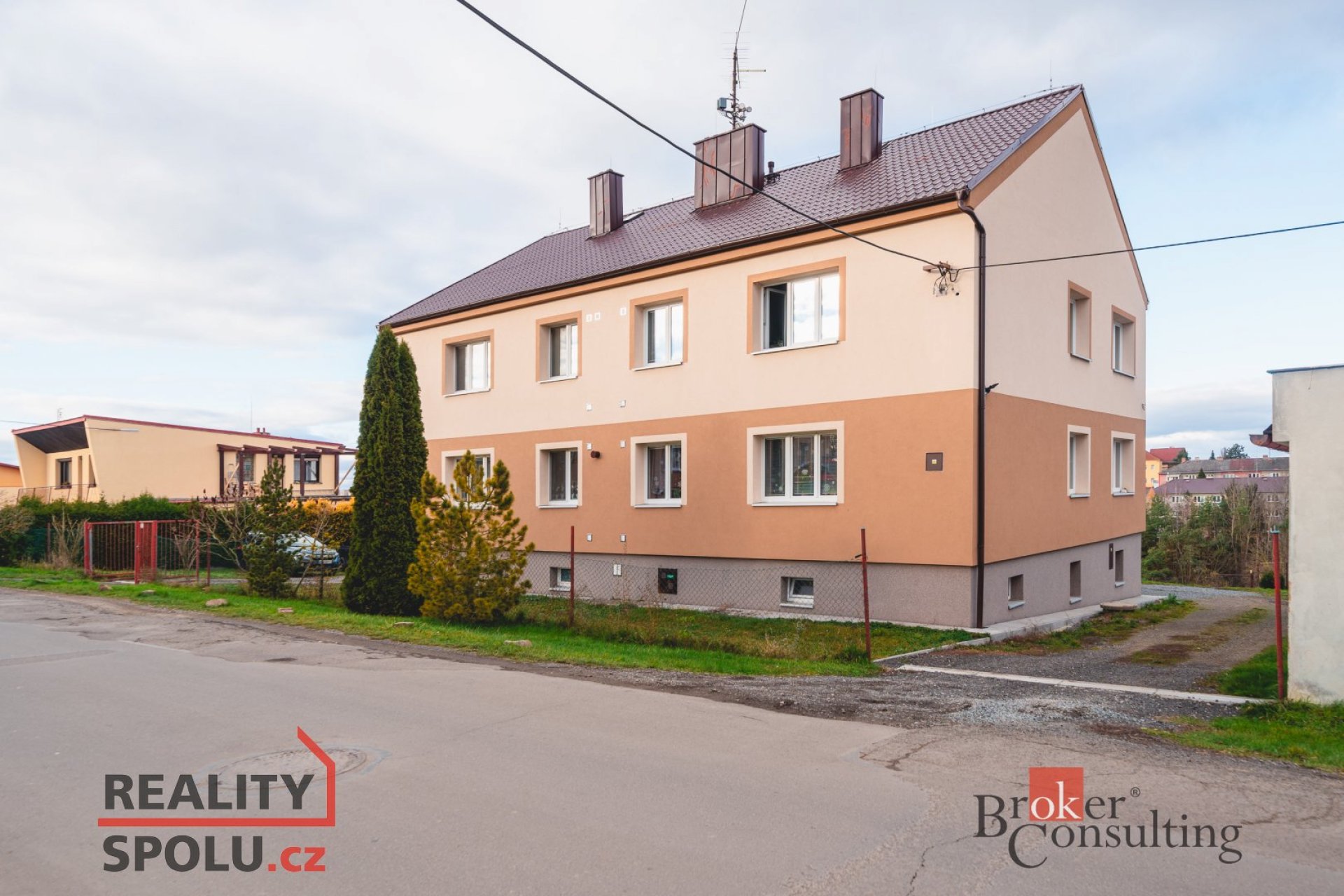 Prodej, byty/3+kk, 80 m2, 33023 Vochov, Plzeň-sever [ID 66952]