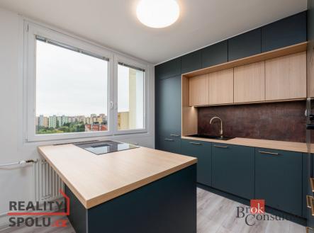 Prodej bytu, 3+1, 76 m²