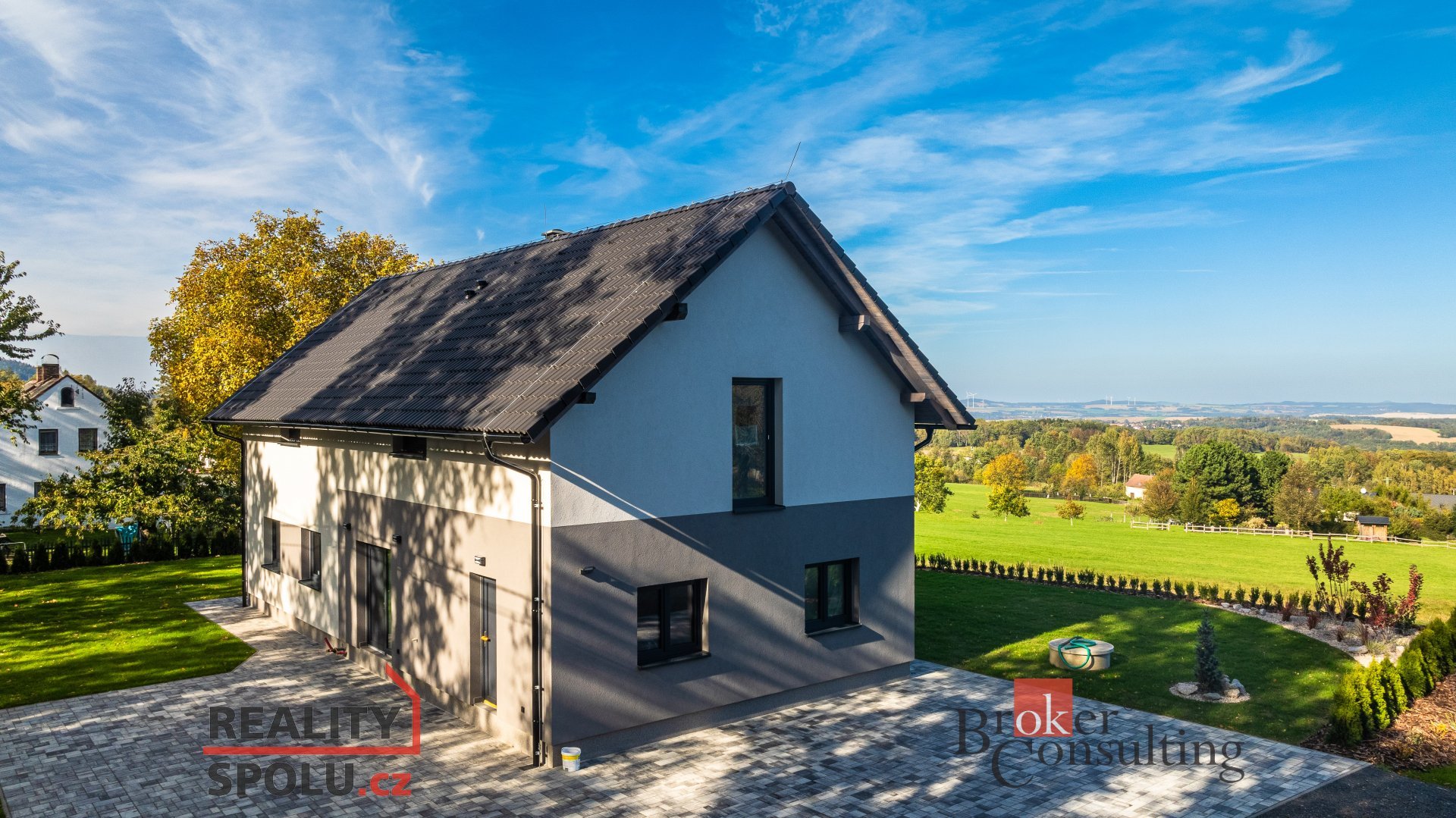 Prodej, domy/rodinný, 180 m2, Dolní Suchá 41, 46334 Hrádek nad Nisou, Liberec [ID 65588]