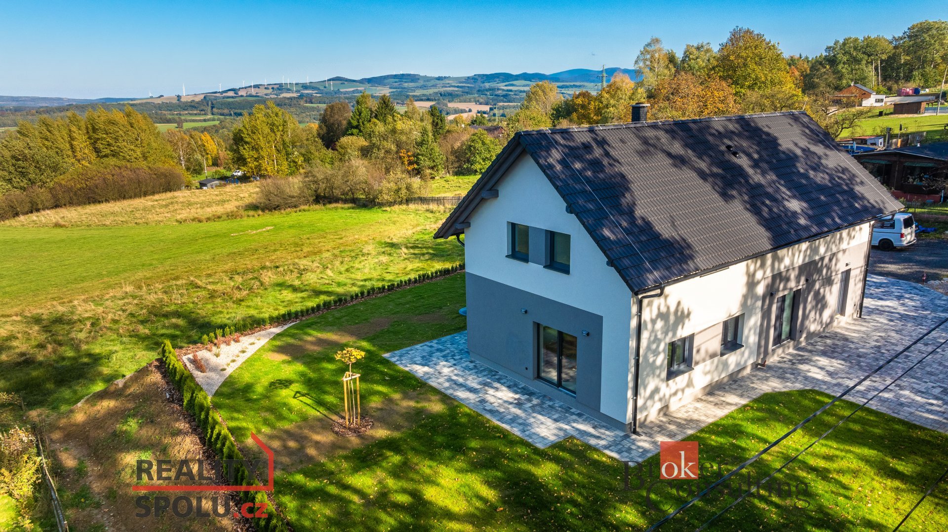 Prodej, domy/rodinný, 180 m2, Dolní Suchá 41, 46334 Hrádek nad Nisou, Liberec [ID 65588]