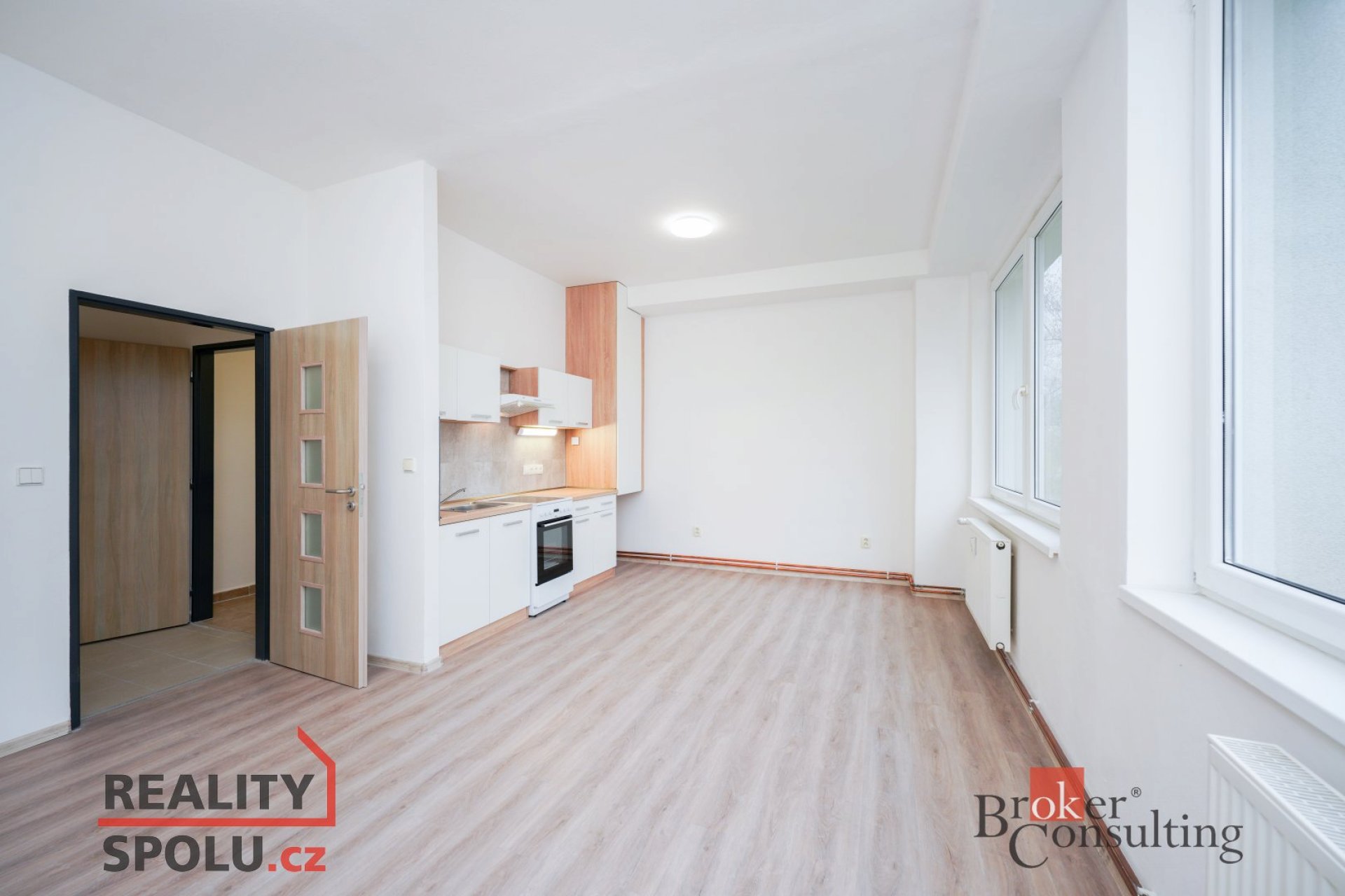 Pronájem, byty/2+kk, 54 m2, 41201 Mlékojedy, Litoměřice [ID 67239]