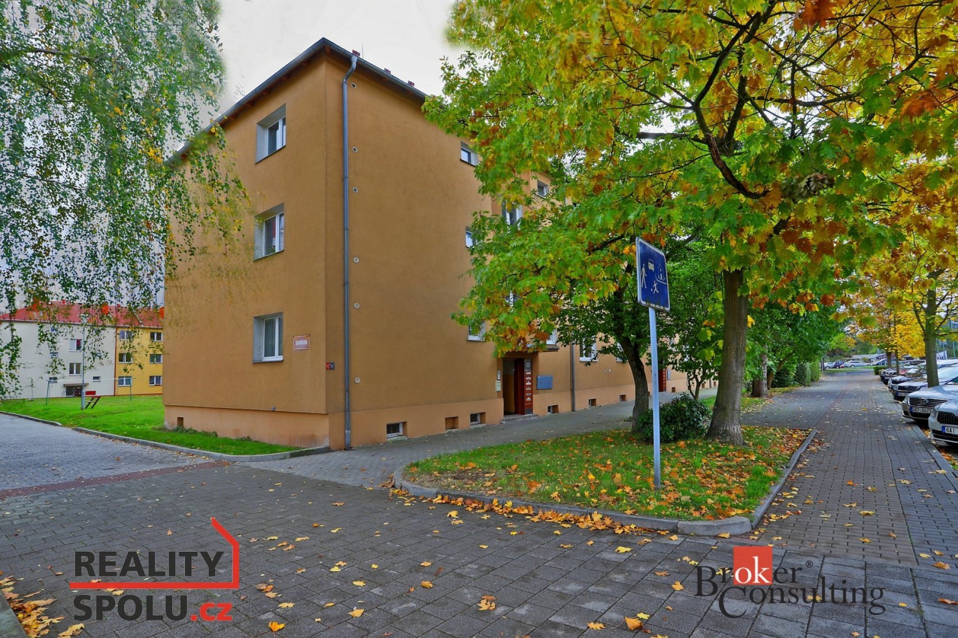 Pronájem, byty/2+1, 57 m2, Hlavní třída 693, 36301 Ostrov, Karlovy Vary [ID 67234]