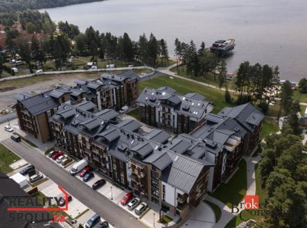 Prodej bytu, 1+kk, 52 m²