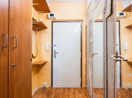 Pronájem bytu, 1+kk, 27 m²