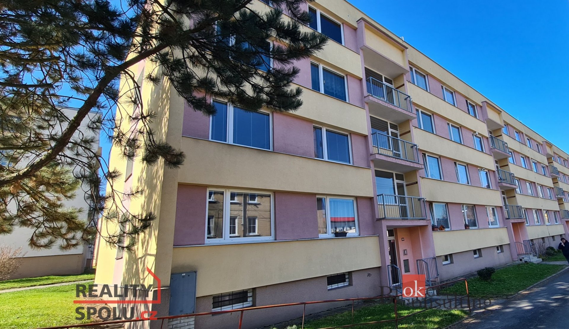 Prodej, byty/1+1, 40 m2, Karlova 2642, 40747 Varnsdorf, Děčín [ID 66401]