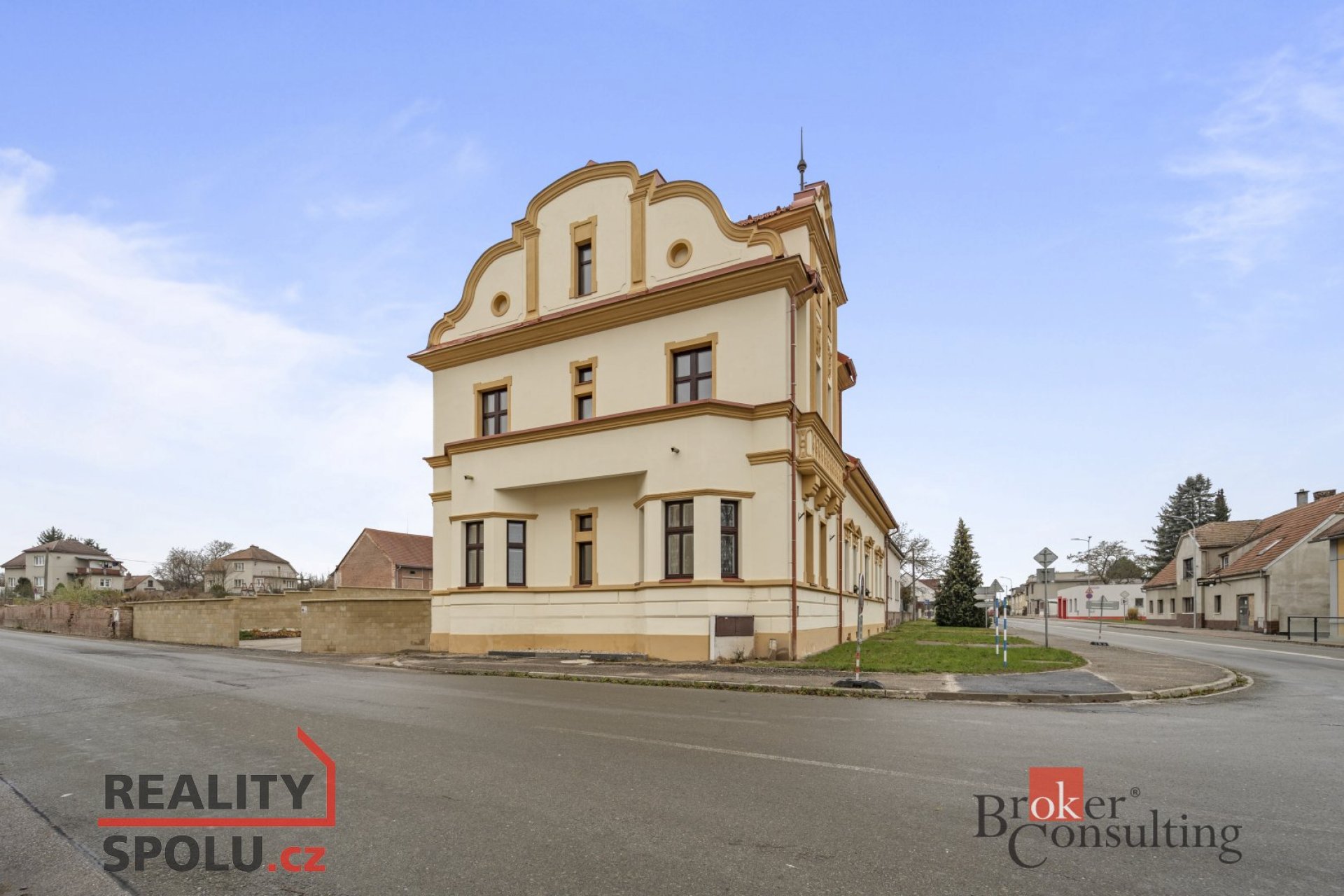 Pronájem, byty/2+kk, 50 m2, Zámecká 130, 50321 Stěžery, Hradec Králové [ID 67094]