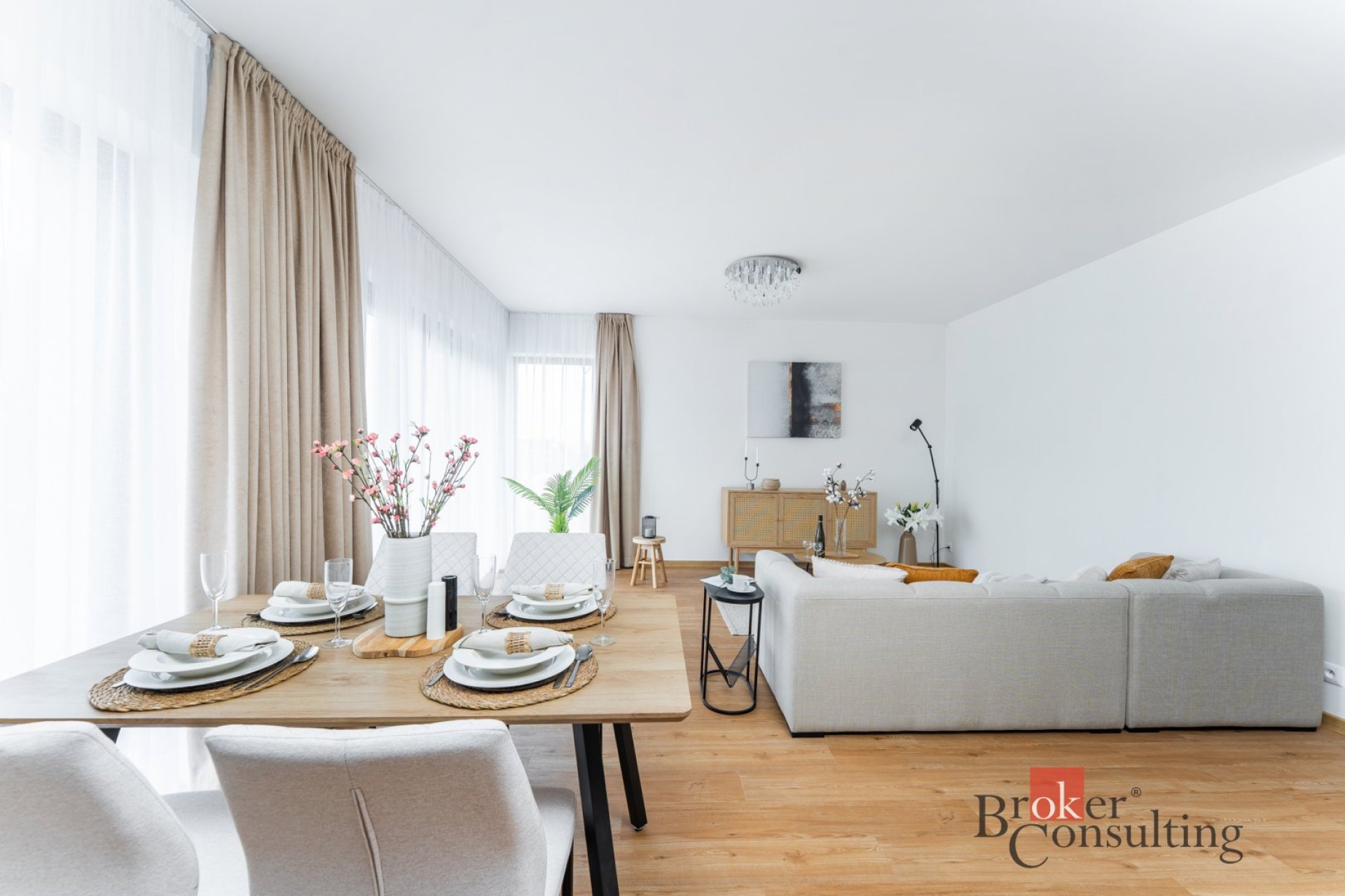 Prodej rodinného domu 4+KK (Typ A koncový) v projektu Kalinova zahrada