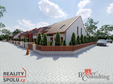 Prodej - dům/vila, 159,97 m²