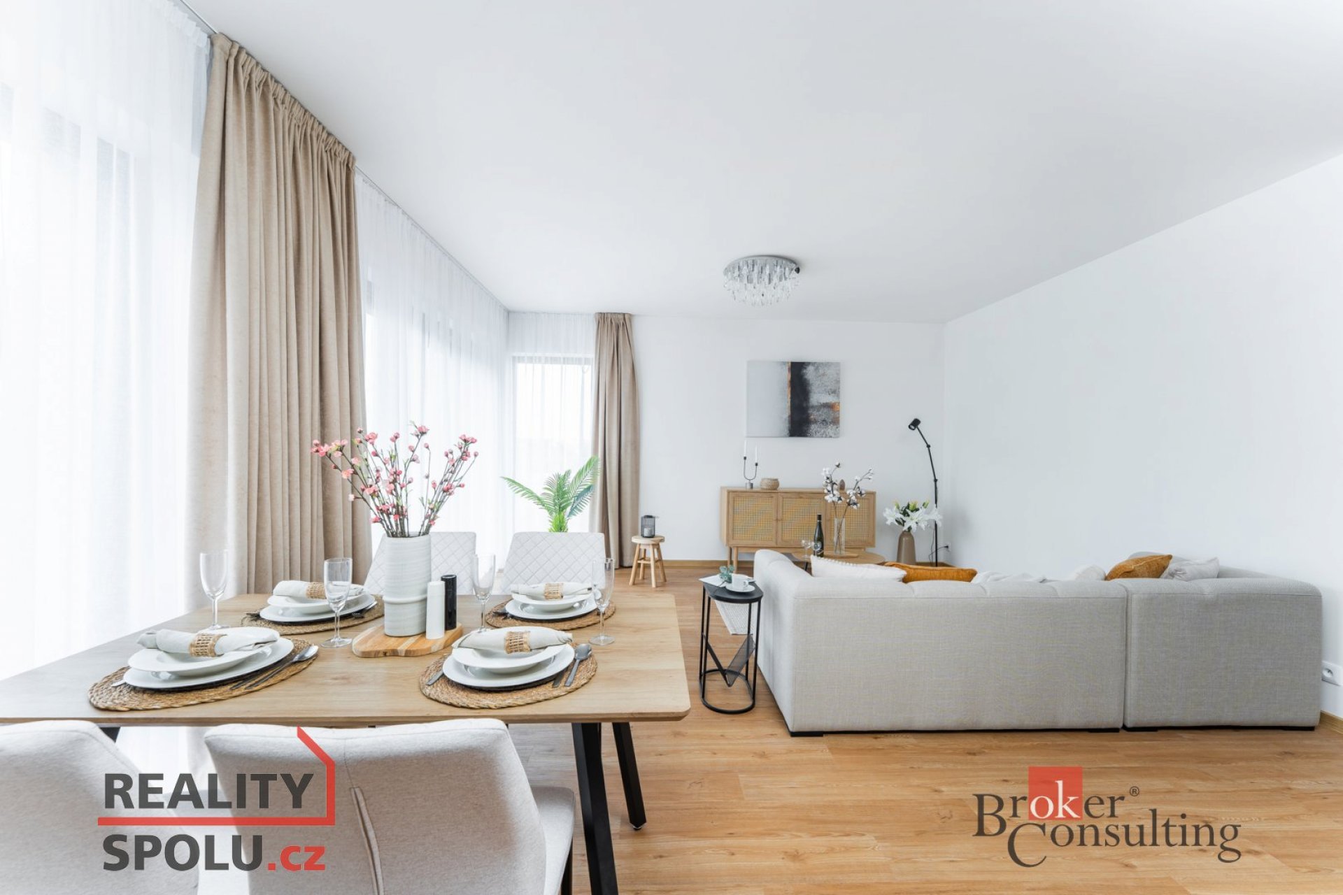 Prodej rodinného domu 5+KK (Typ B koncový) v projektu Kalinova zahrada