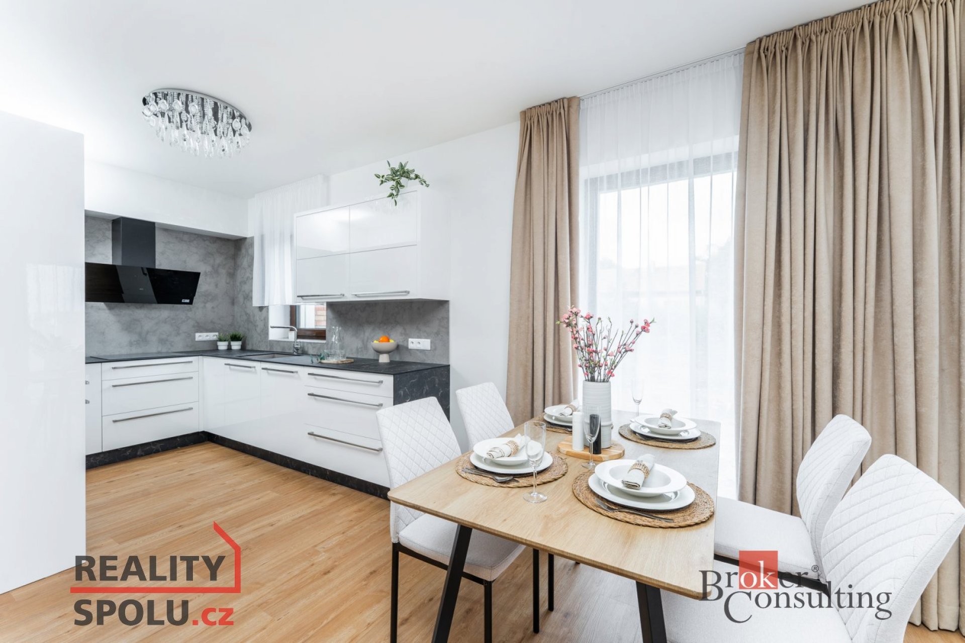 Prodej rodinného domu 3+KK (Typ C koncový) v projektu Kalinova zahrada