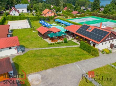 Prodej - komerční objekt, jiný, 6 244 m²