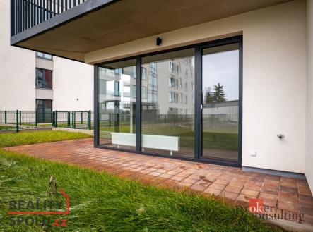 Prodej bytu, 1+kk, 47 m²