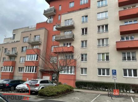 Pronájem bytu, 1+kk, 29 m²