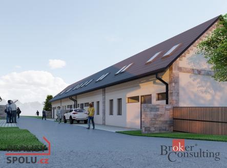 Prodej - pozemek pro bydlení, 4 583 m²