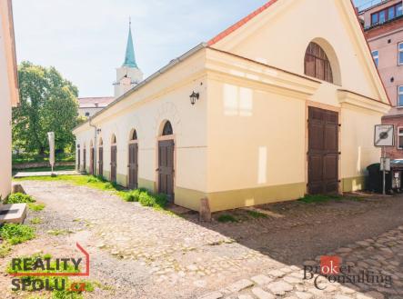 Prodej - komerční objekt, jiný, 250 m²