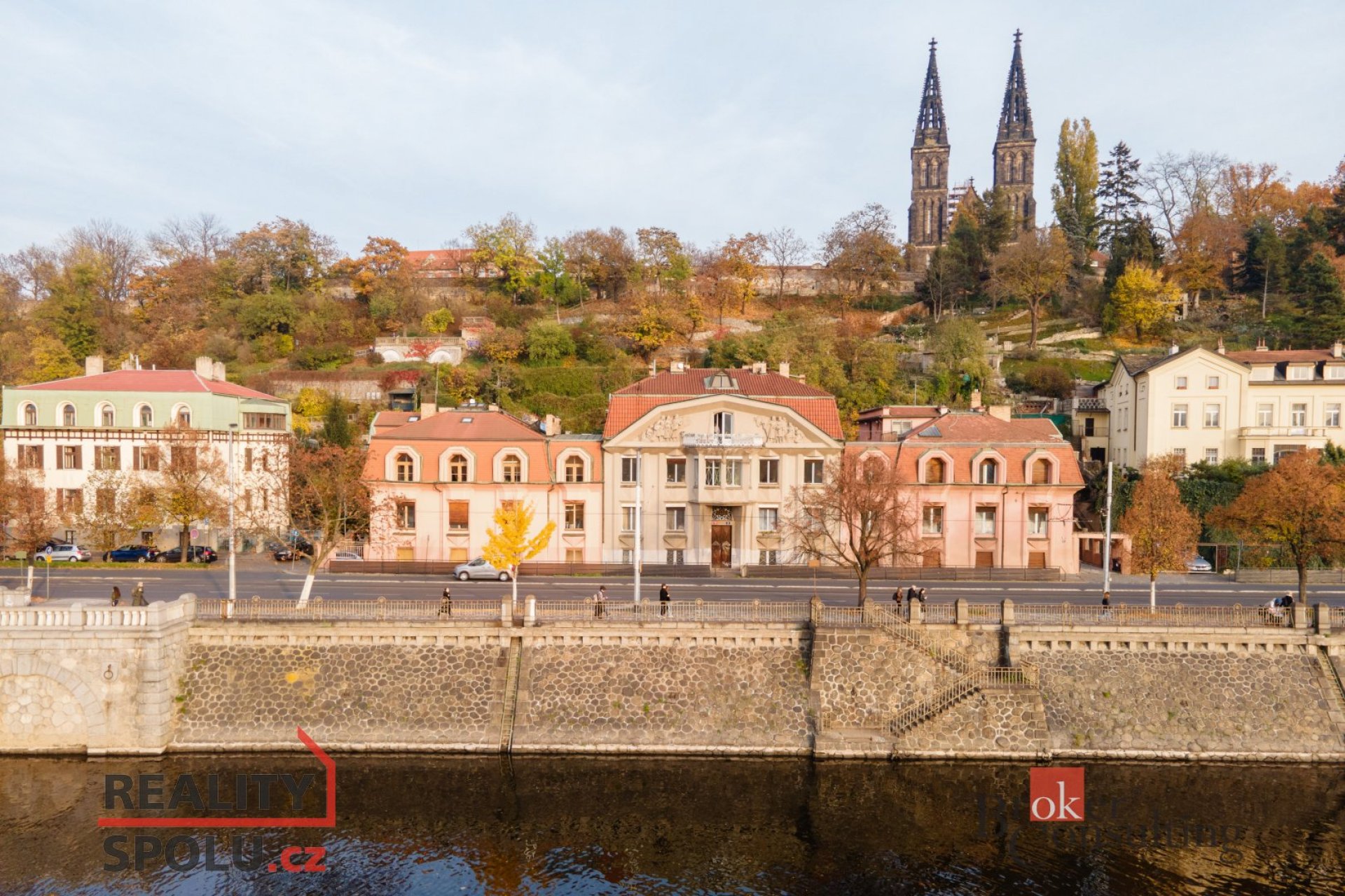 Převod dr. podílu, byty/1+1, 67 m2, Rašínovo nábřeží 47/8, Nové Město, 12800 Praha, Hlavní město Pra