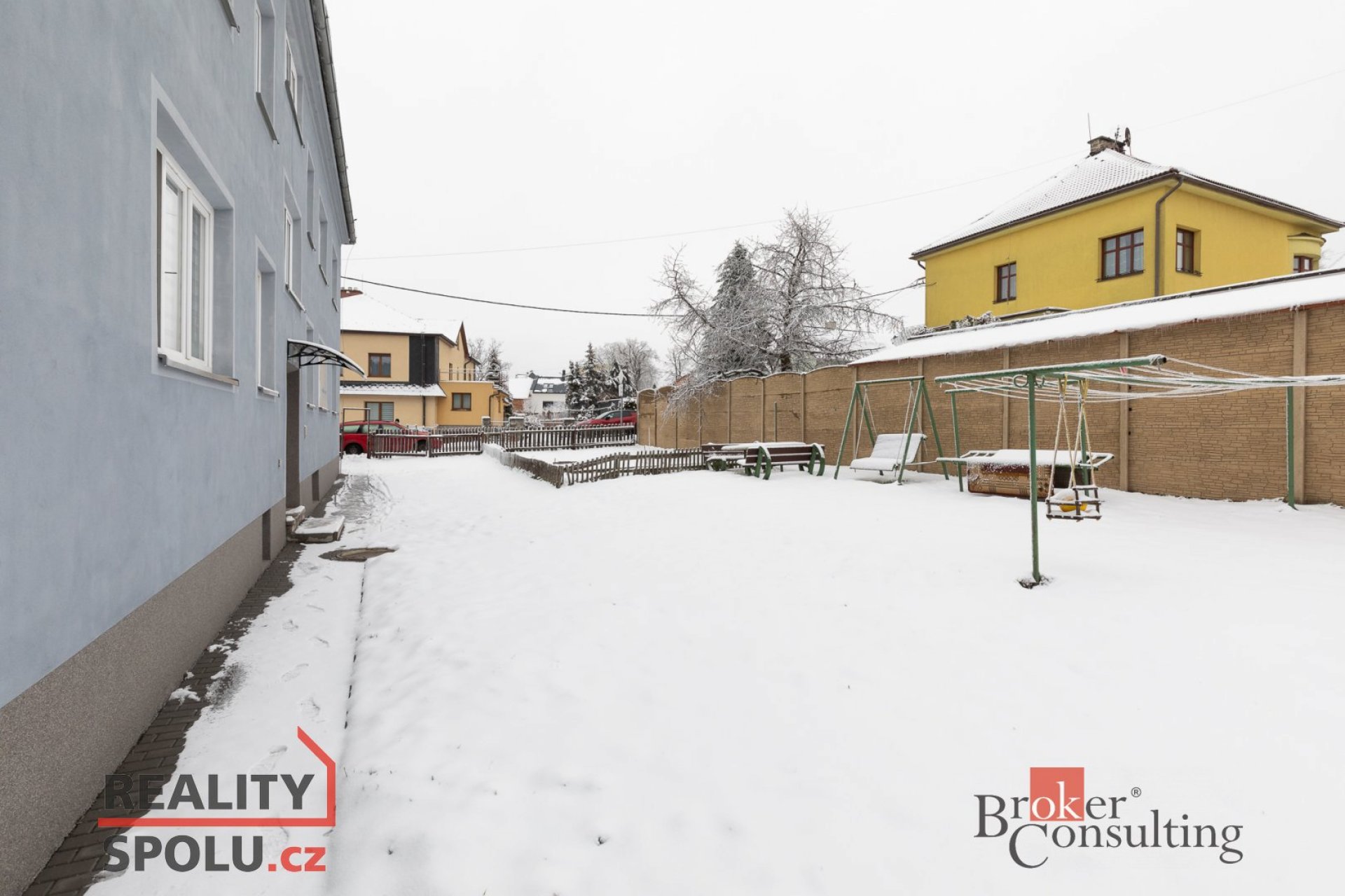 Prodej, byty/2+1, 55 m2, Partyzánská 346, 79312 Horní Benešov, Bruntál [ID 67319]