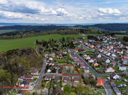 Prodej - pozemek pro bydlení, 1 545 m²