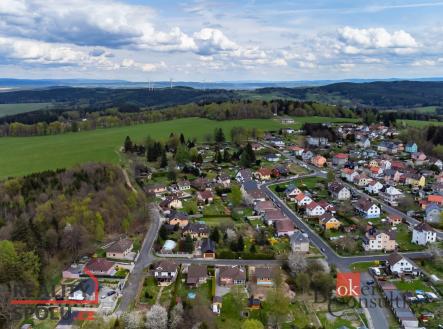 Prodej - pozemek pro bydlení, 1 545 m²