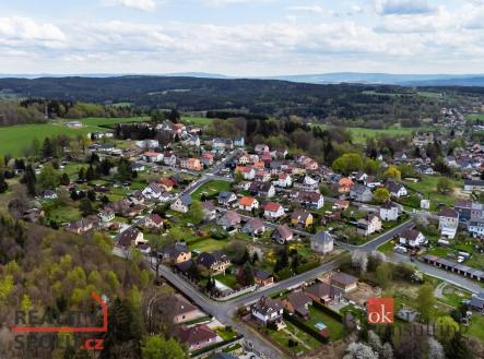 Prodej - pozemek pro bydlení, 1 545 m²