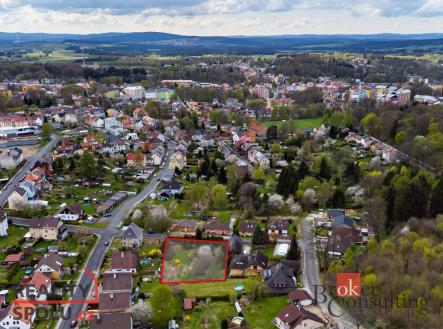 Prodej - pozemek pro bydlení, 1 545 m²