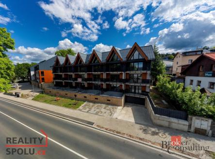 Prodej bytu, 2+kk, 104,57 m²