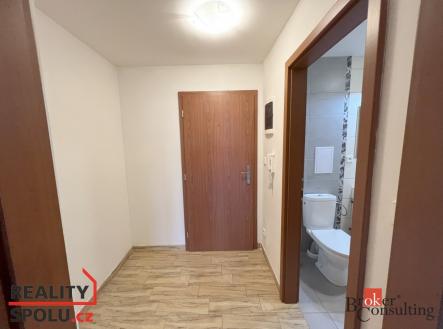 Pronájem bytu, 1+kk, 32 m²