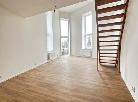 Pronájem bytu, 2+kk, 56 m²